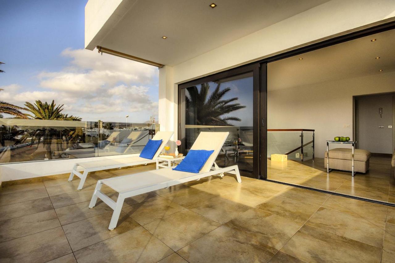 Casa Botavara Playa Honda  Exterior foto