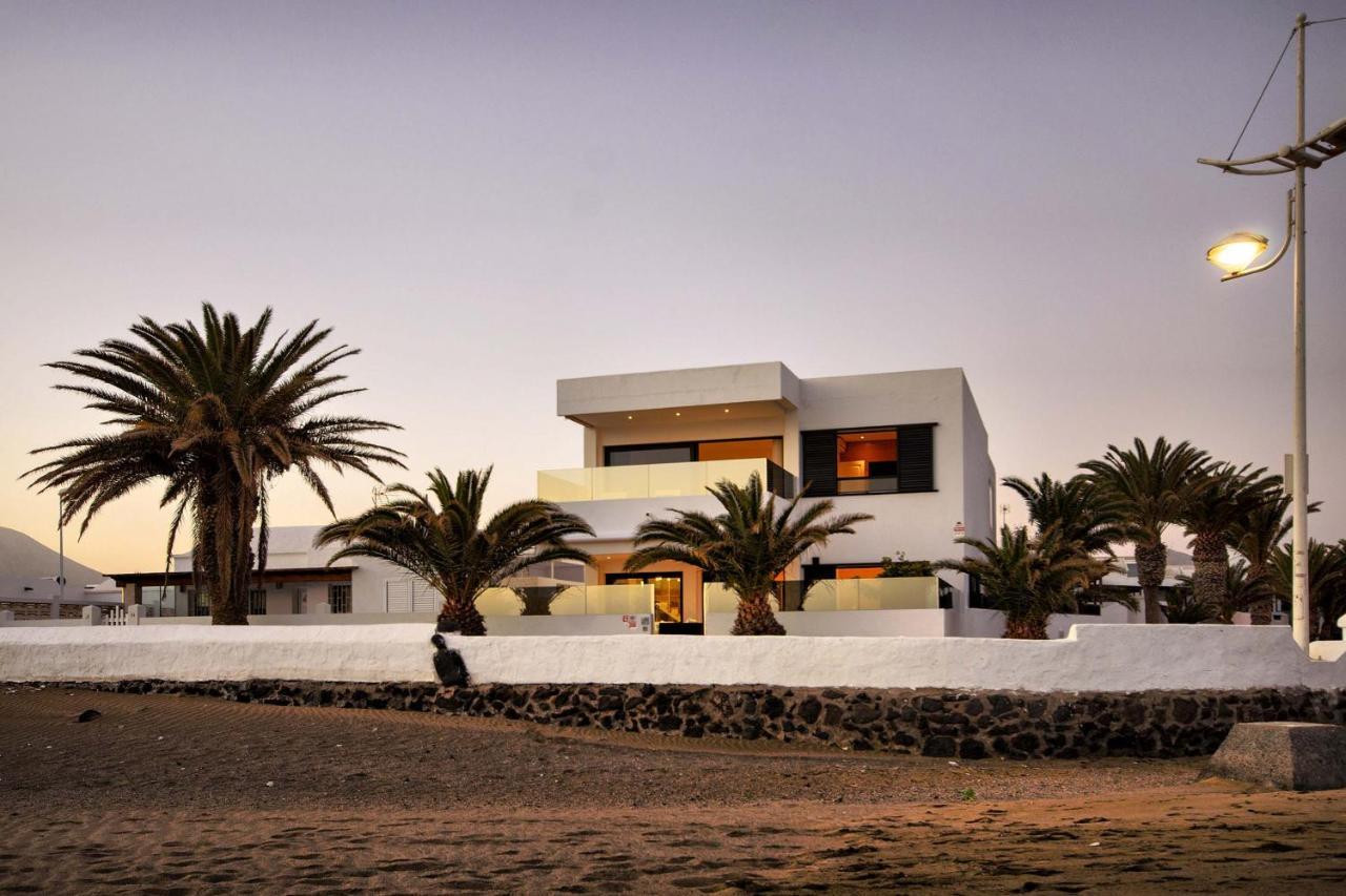 Casa Botavara Playa Honda  Exterior foto