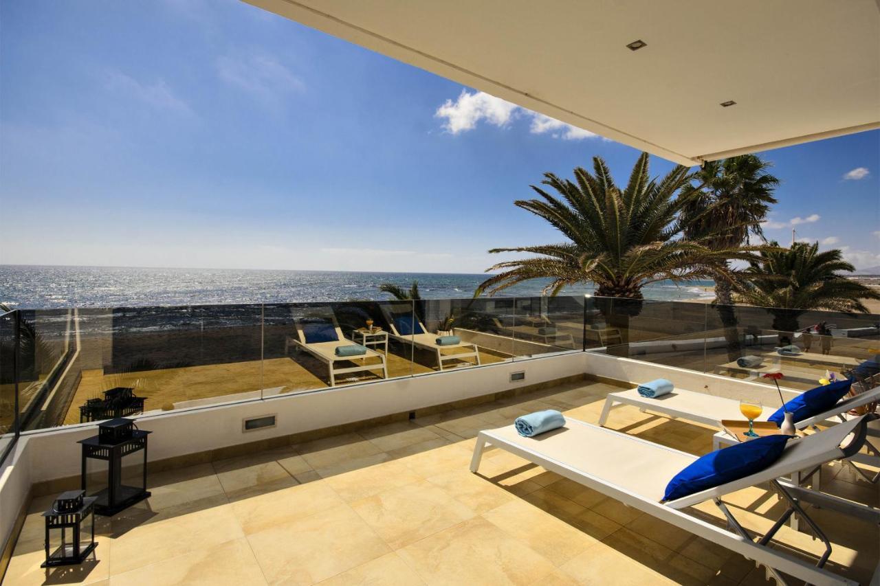 Casa Botavara Playa Honda  Exterior foto