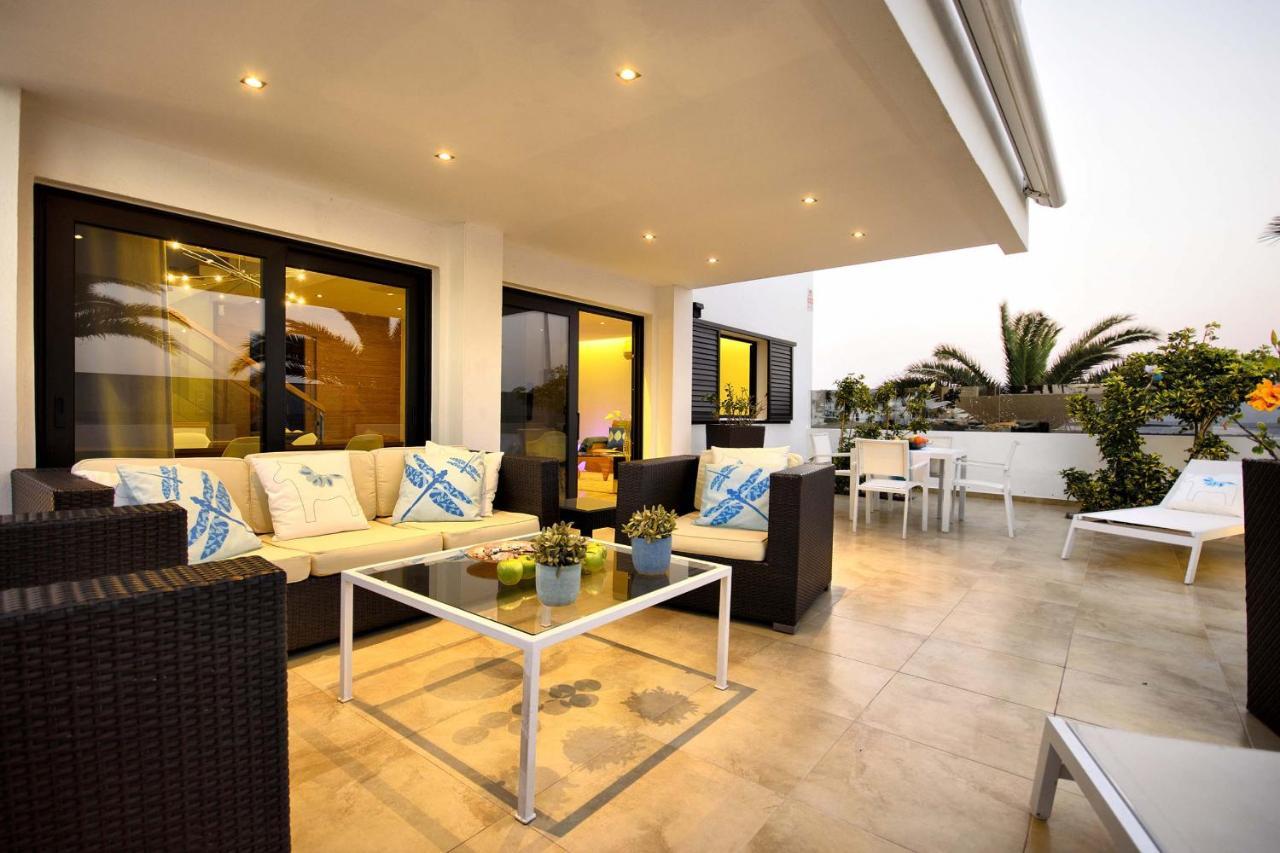 Casa Botavara Playa Honda  Exterior foto