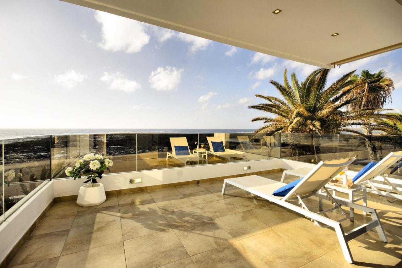 Casa Botavara Playa Honda  Exterior foto