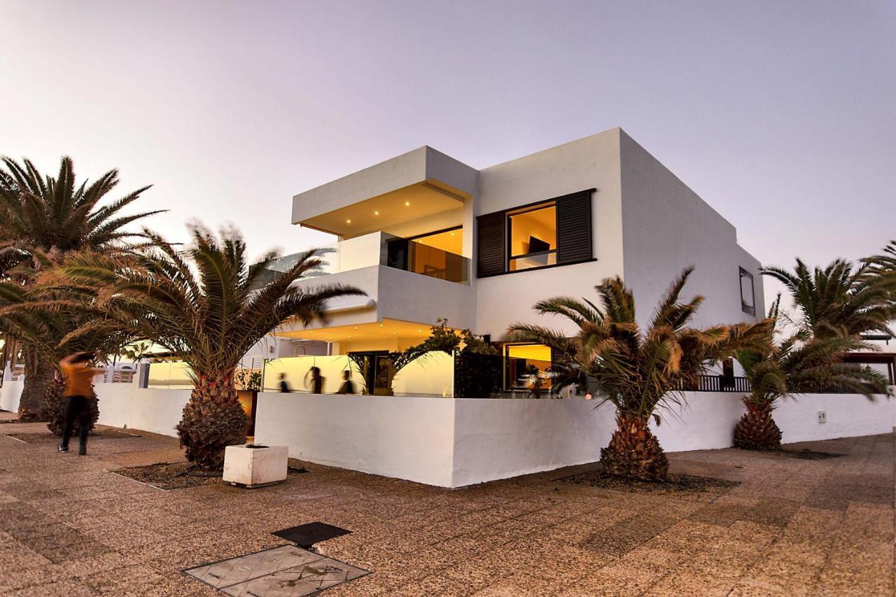 Casa Botavara Playa Honda  Exterior foto
