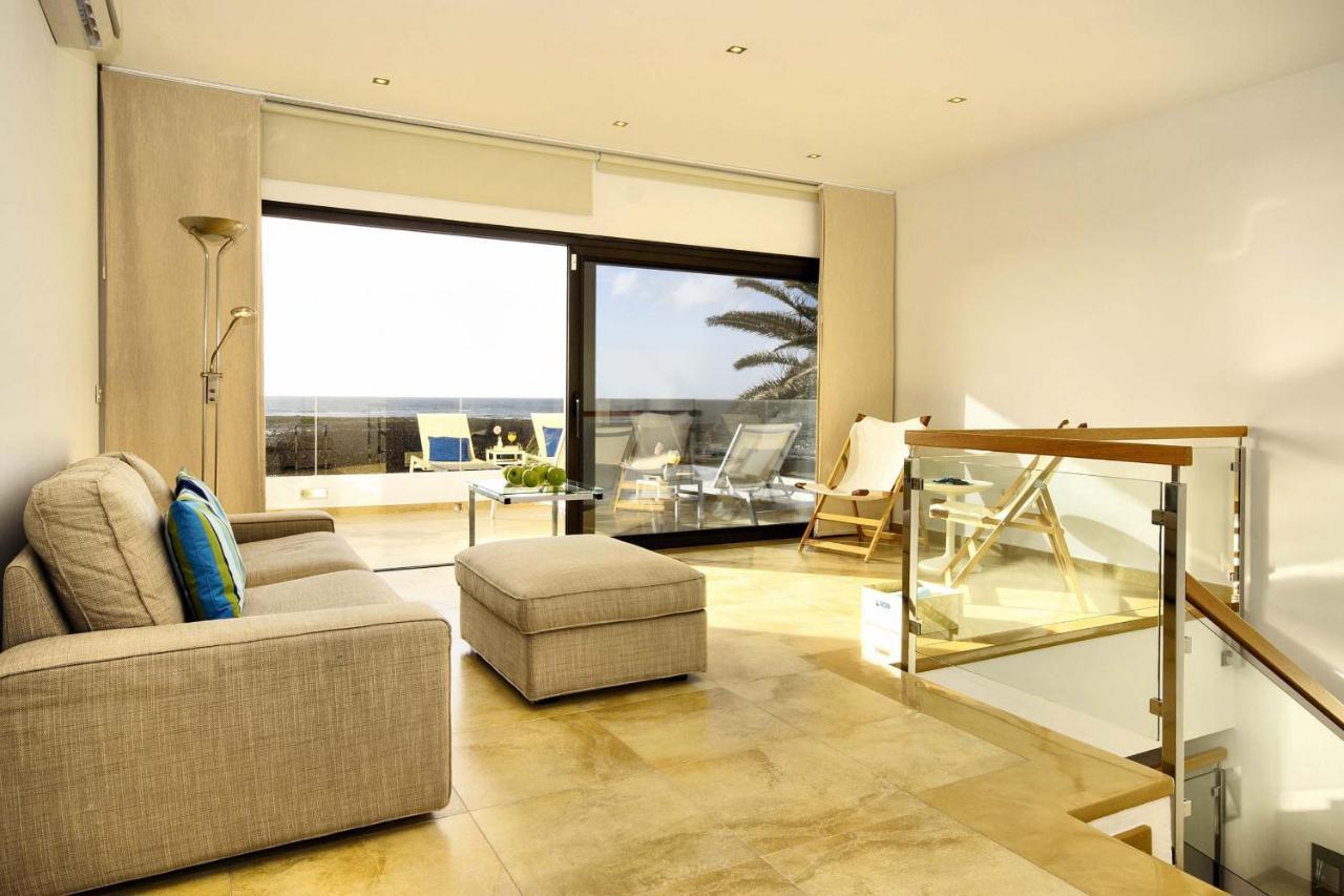 Casa Botavara Playa Honda  Exterior foto